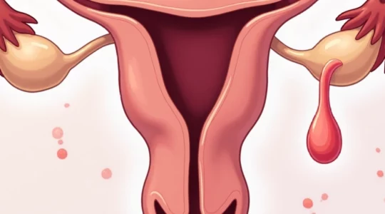 watery-discharge-that-feels-like-urine-causes