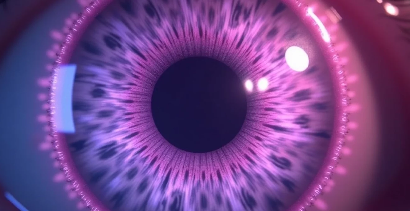 seeing-purple-in-your-vision-symptoms-explained