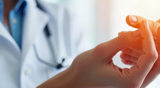 index-finger-twitching-and-parkinson-s-is-it-related