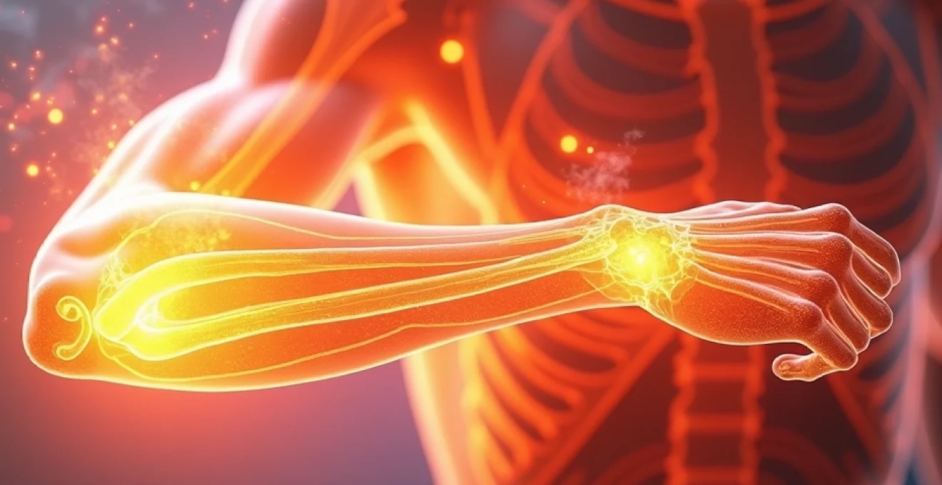 burning-arms-caused-by-anxiety