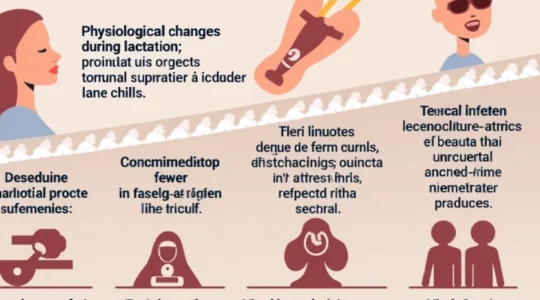 fever-and-chills-during-breastfeeding-causes
