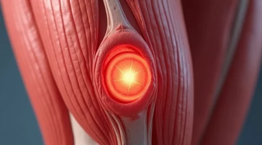 dent-in-thigh-muscle-possible-causes