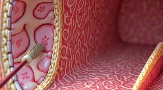 mucosal-thickening-of-the-paranasal-sinuses-explained